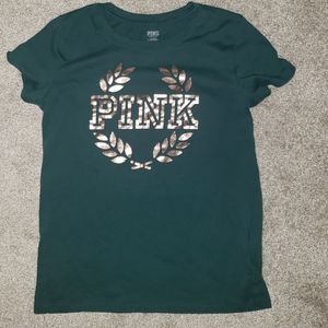 PINK Victoria's Secret Cotton Tee